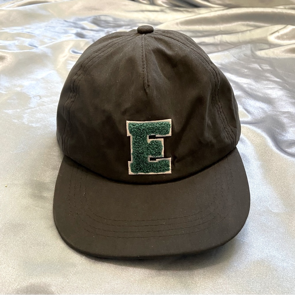 Ethik Varsity Hat. New